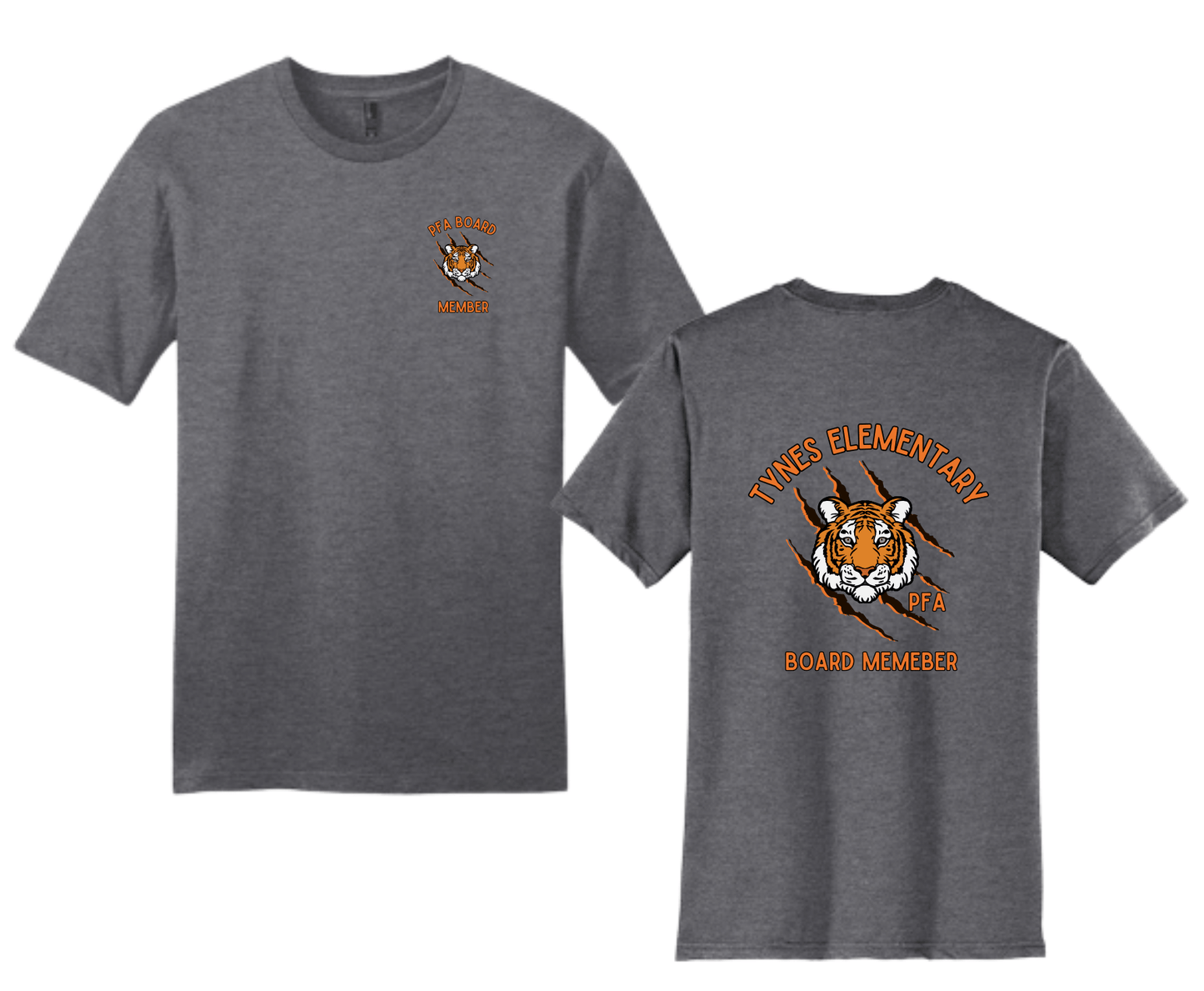 Tynes Ele | PFA Member - Griffin Expressions