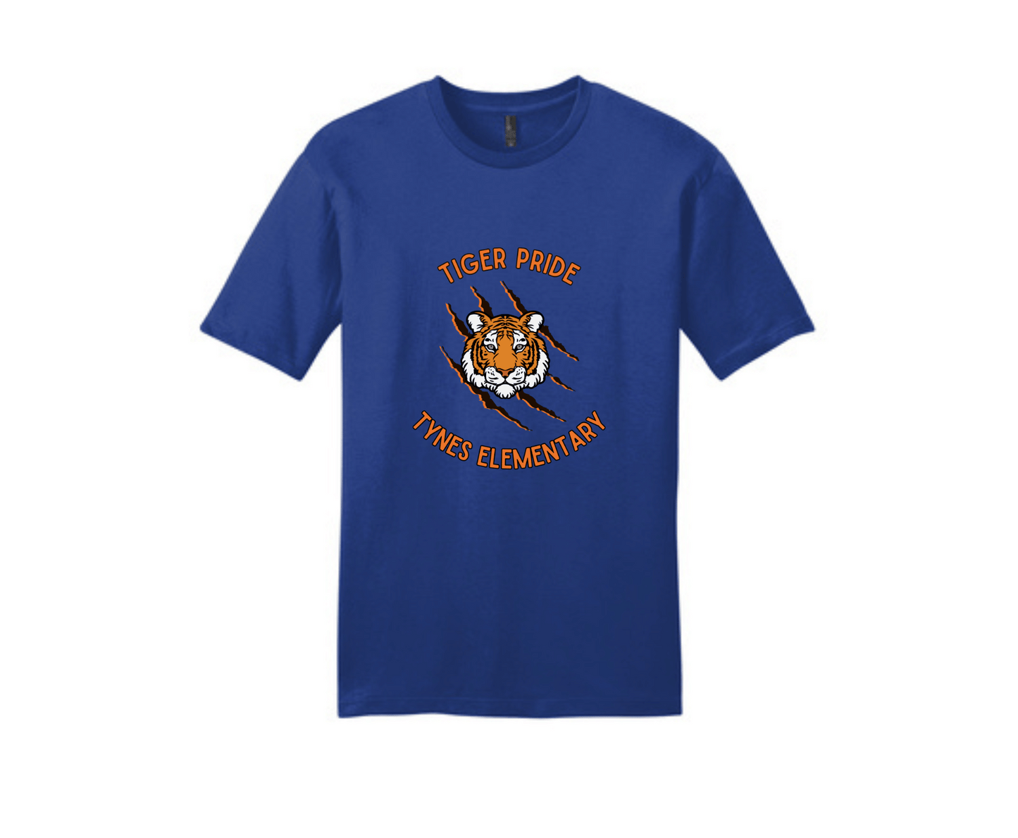 Tynes Ele | 24-25 School Shirts - Griffin Expressions