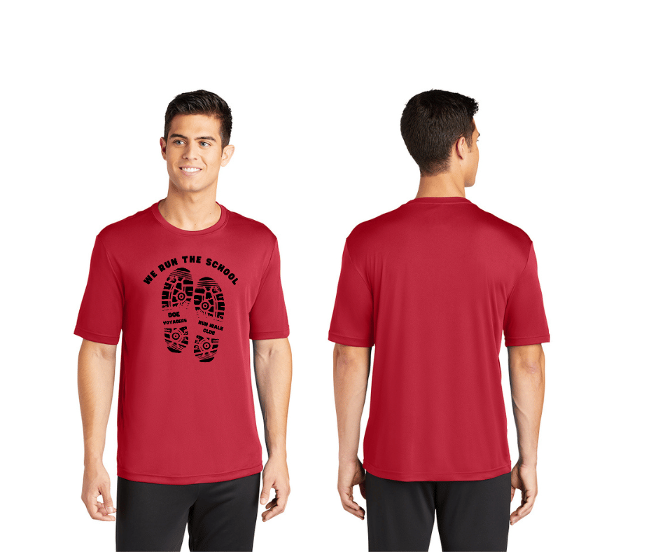 DOE | Run Walk - Griffin Expressions