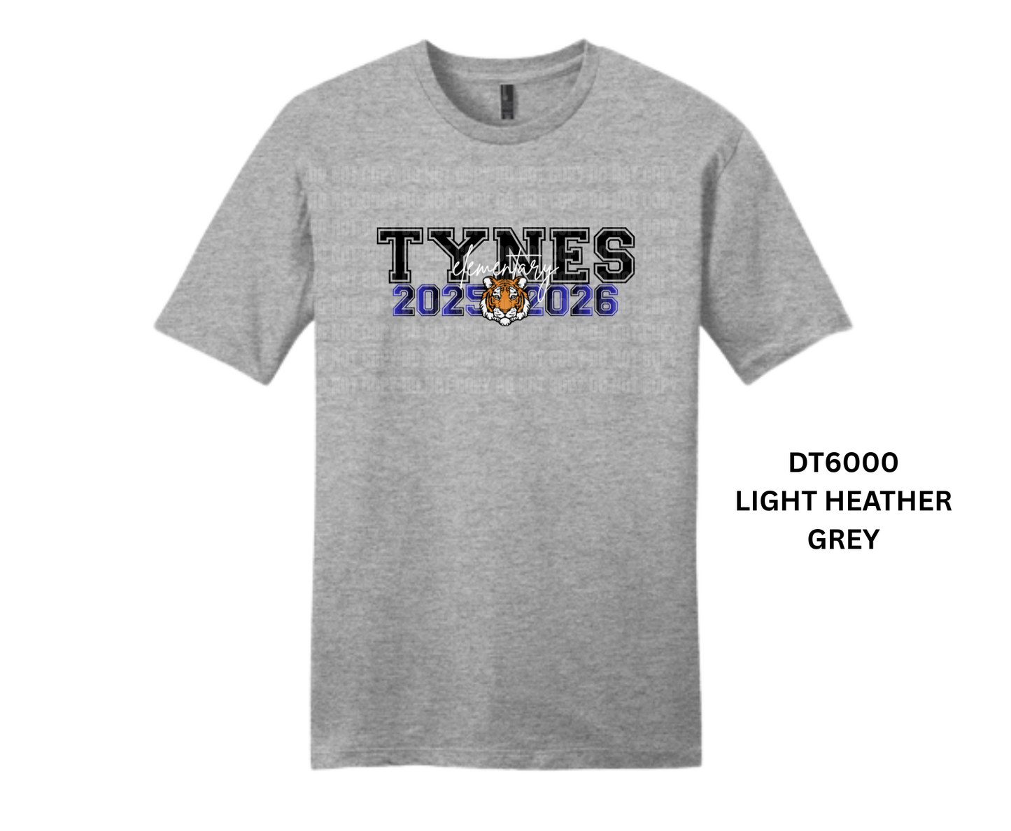 Tynes Ele | Staff Shirts | Unisex