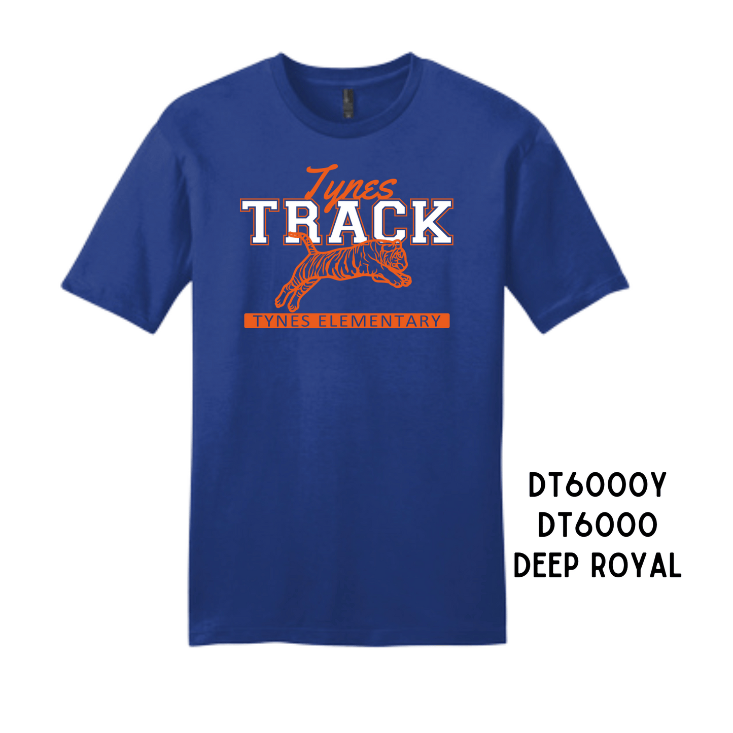 Track & Field | Tynes - Griffin Expressions