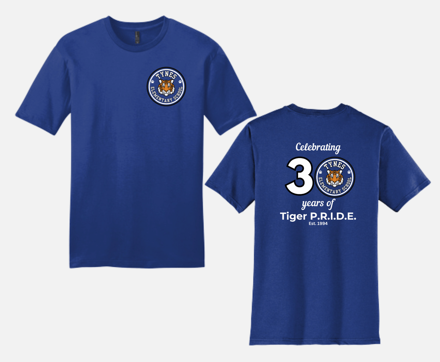 Tynes Ele | 30 Year - Griffin Expressions