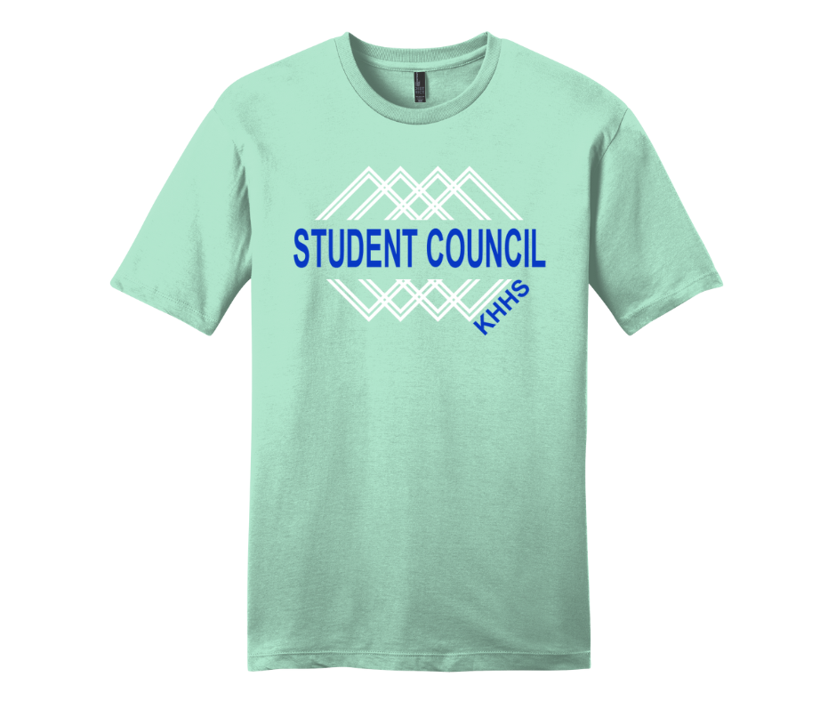 KHHS Student Council | Tee - Griffin Expressions