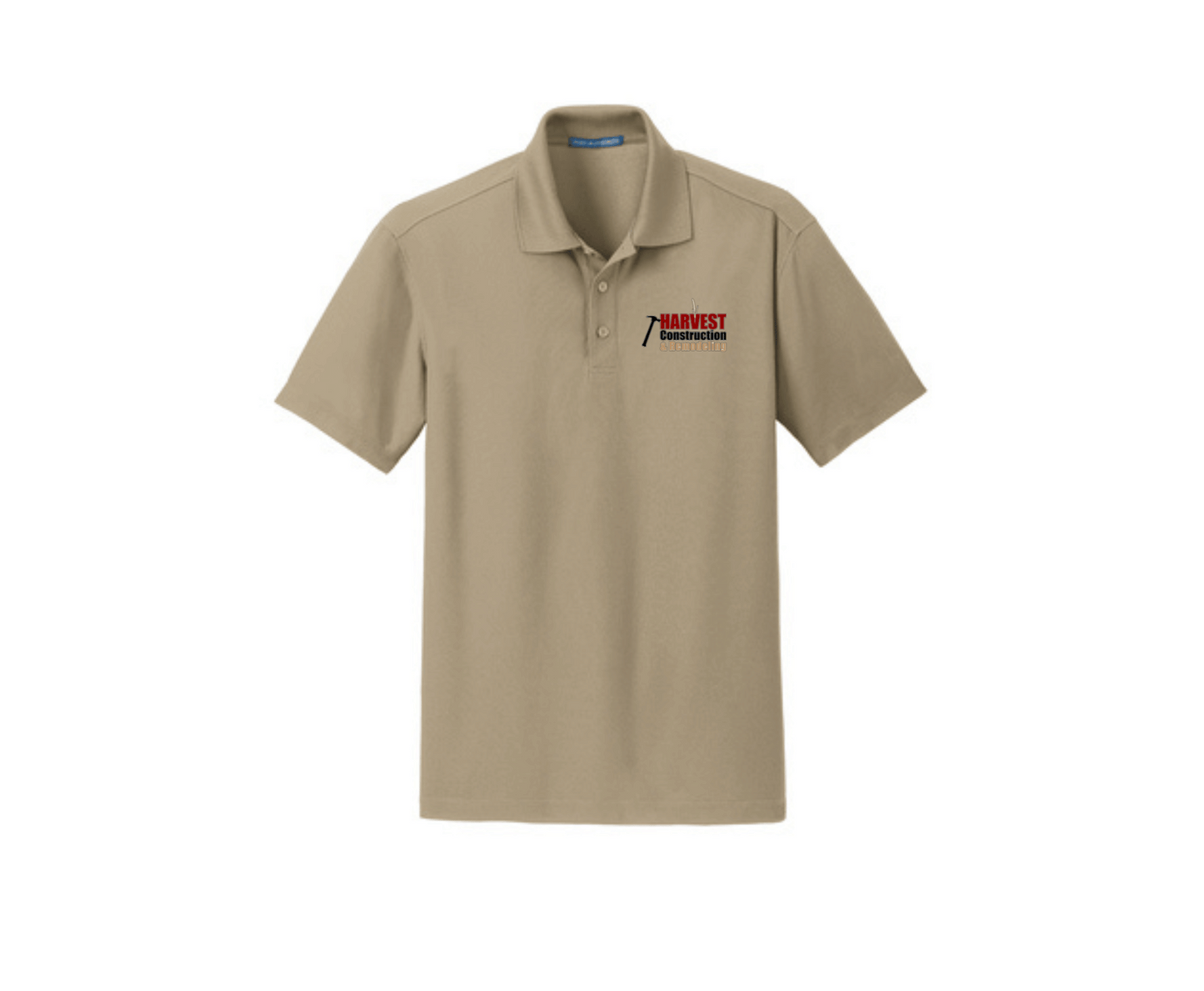 Harvest Construction | Tan | Polo