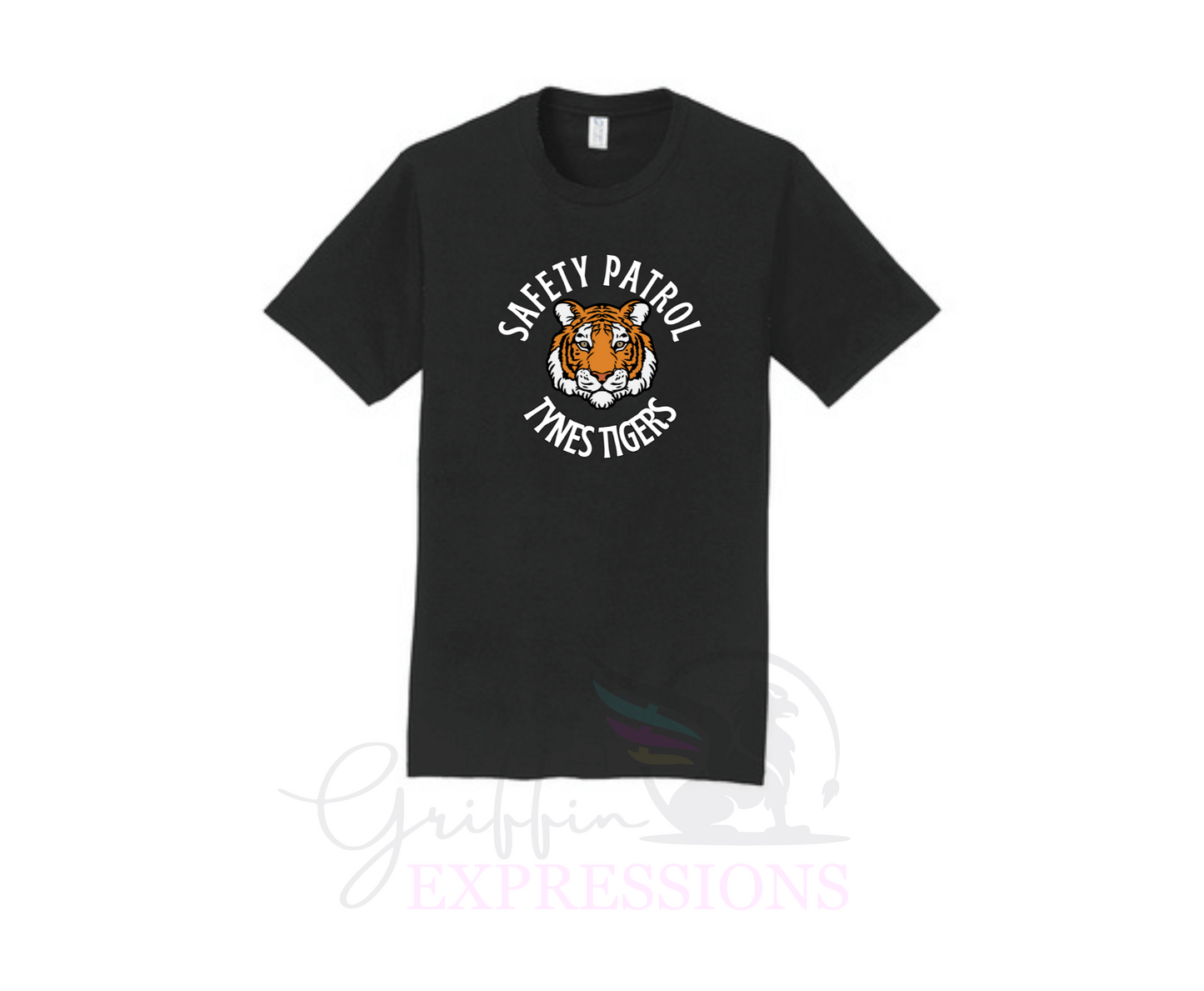 Safety Patrol | Tynes - Griffin Expressions