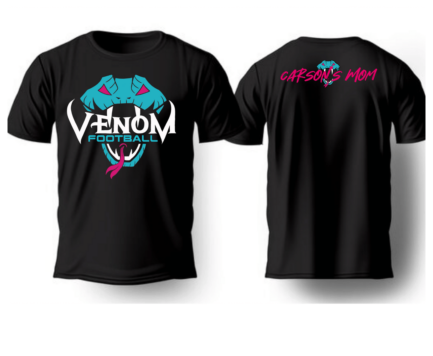Venom Team Shirts - Griffin Expressions