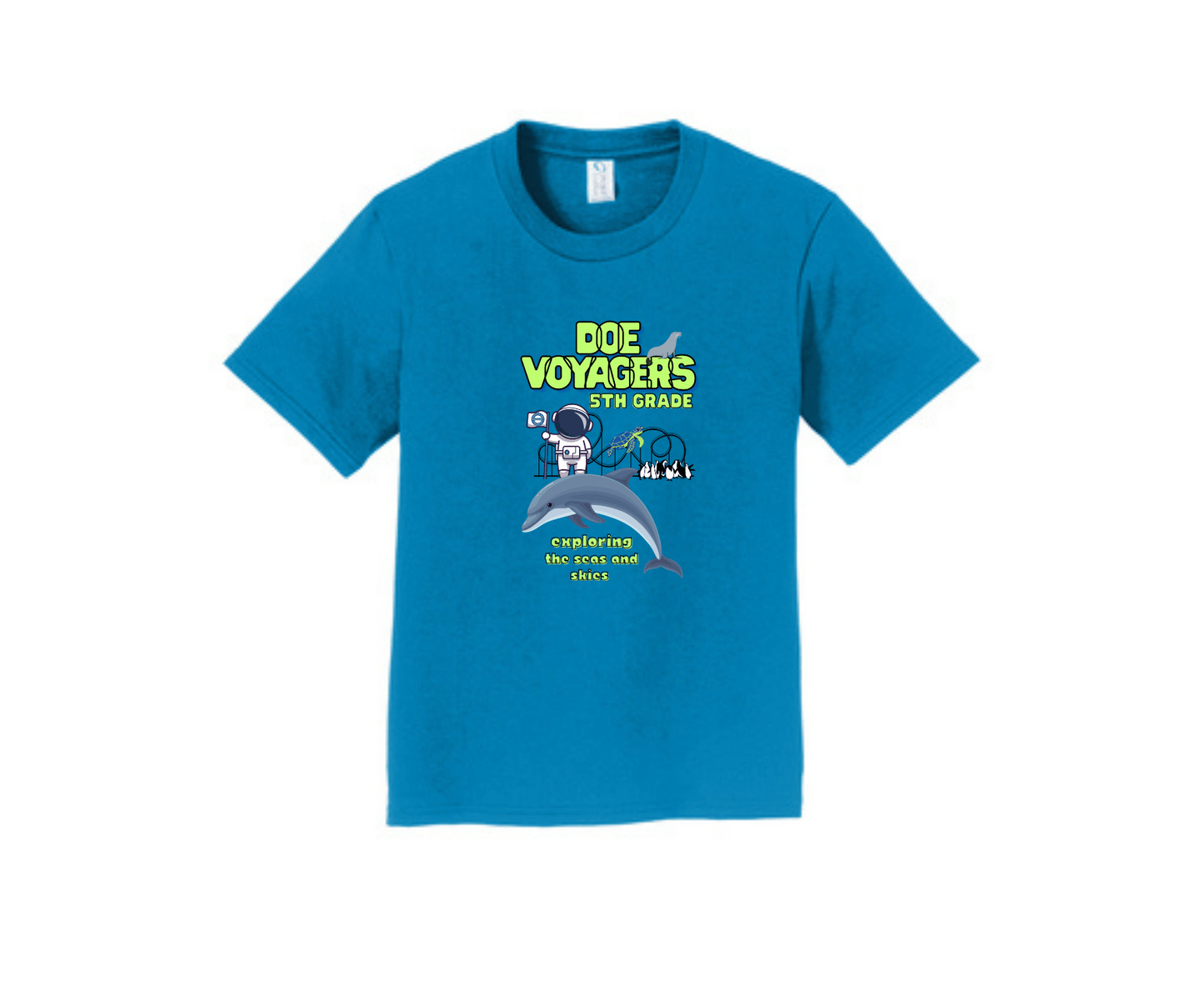 DOE | 5th Grade - Griffin Expressions