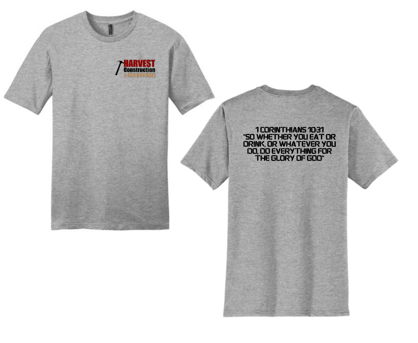Harvest Construction | Gray - Griffin Expressions