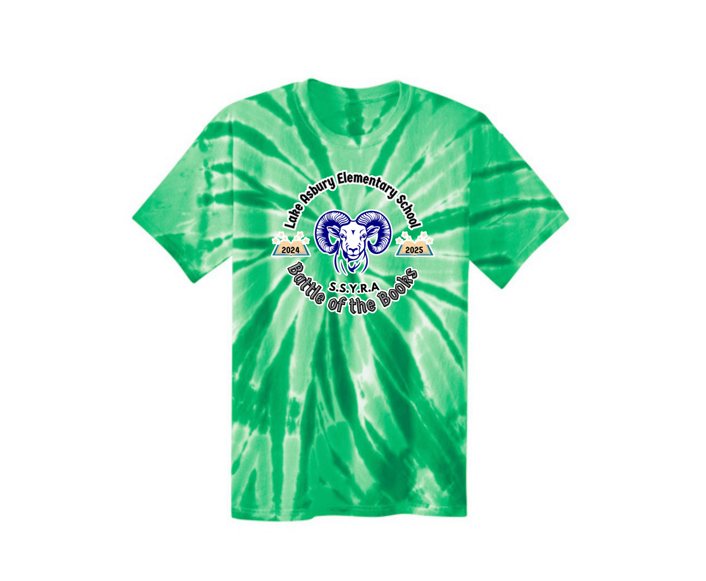 LAE | Battle of The Books - Griffin Expressions