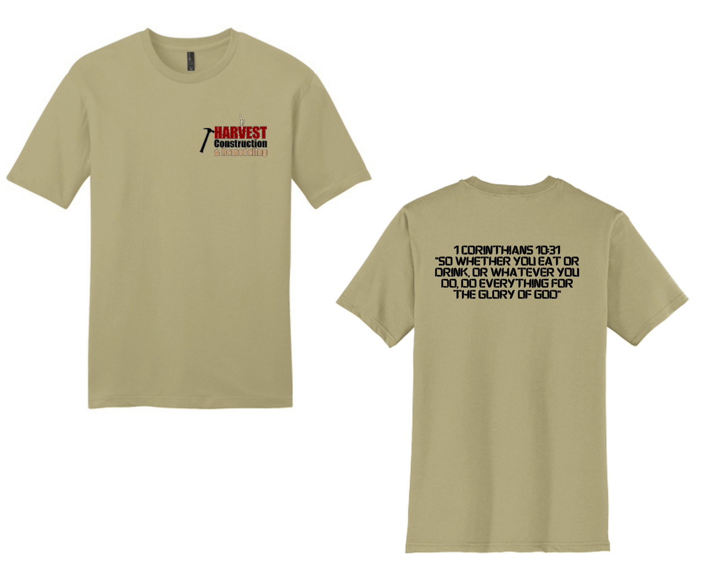 Harvest Construction | Tan - Griffin Expressions
