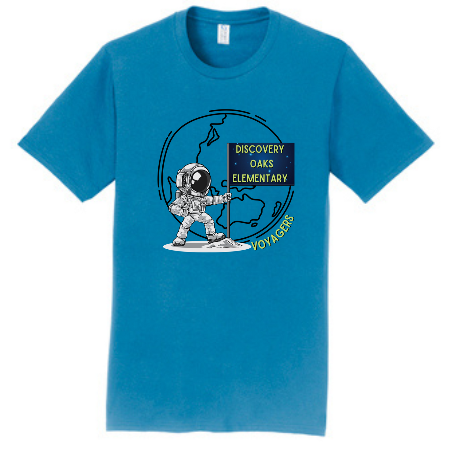 DOE | Voyagers - Griffin Expressions