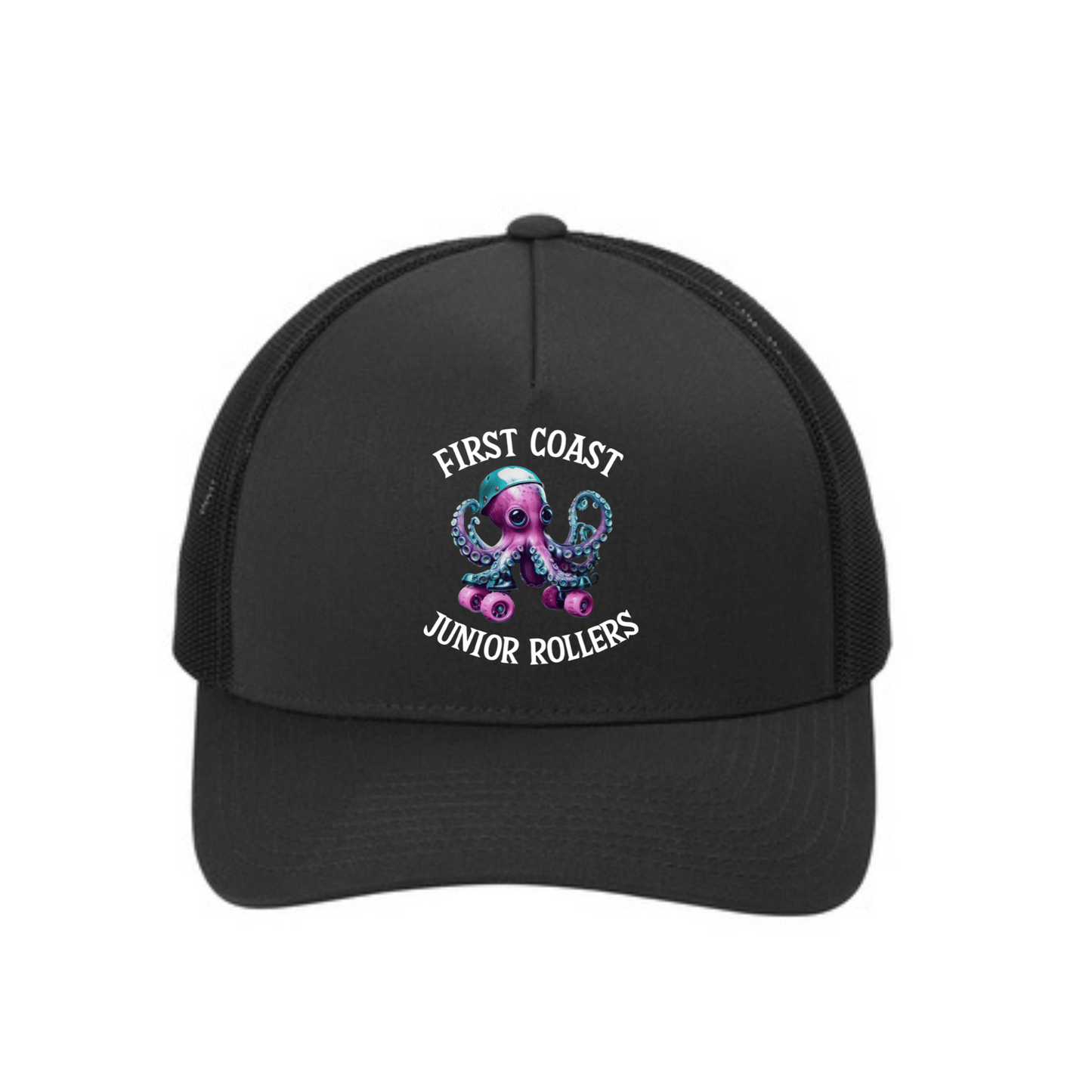 First Coast Junior Rollers | Hat - Griffin Expressions