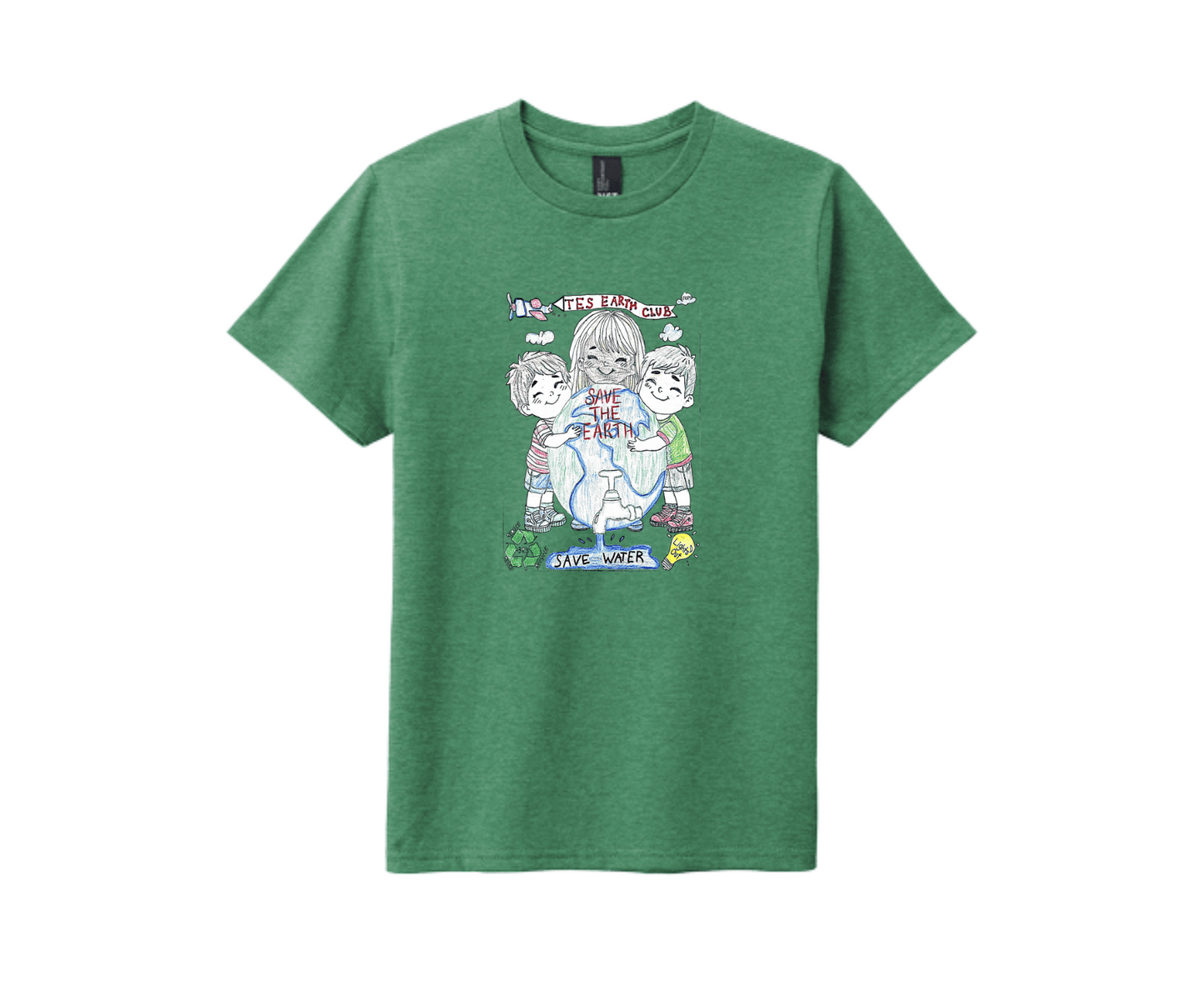 Tynes Ele | Earth Club - Griffin Expressions