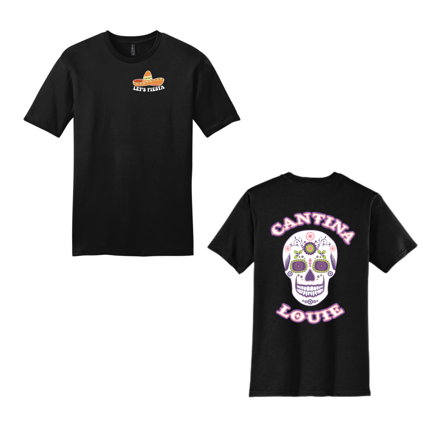 Cinco De Mayo - Cantina Louie - Managers
