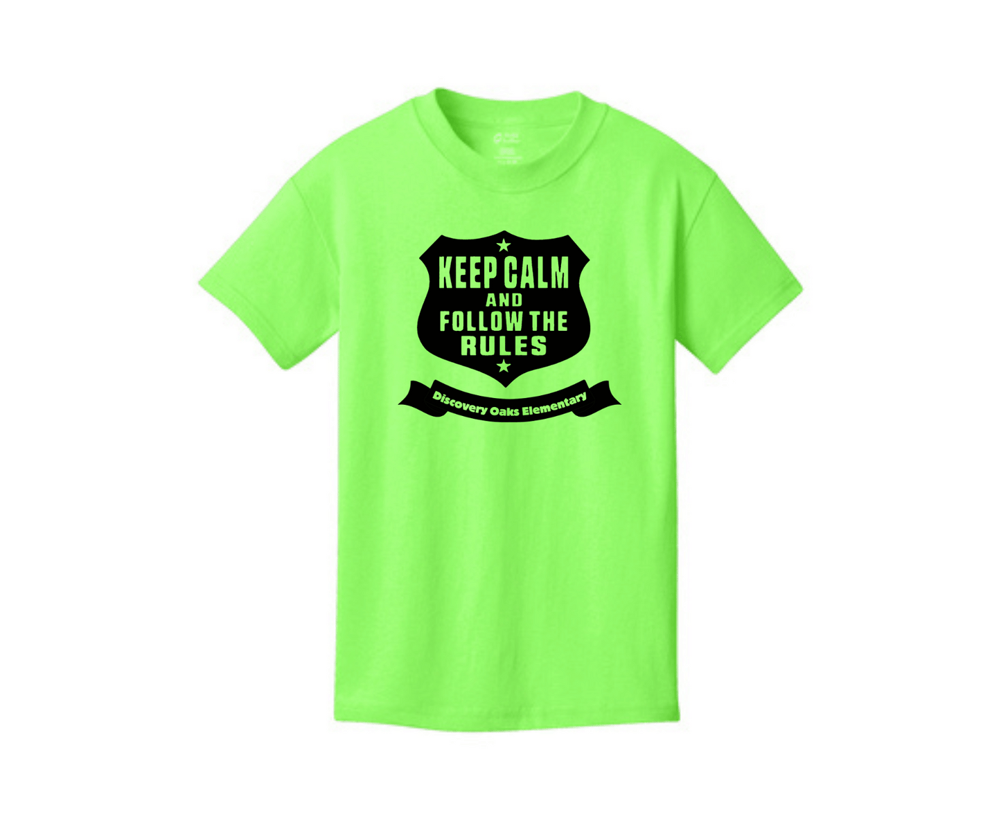 DOE | Safety Patrol 2025 - Griffin Expressions