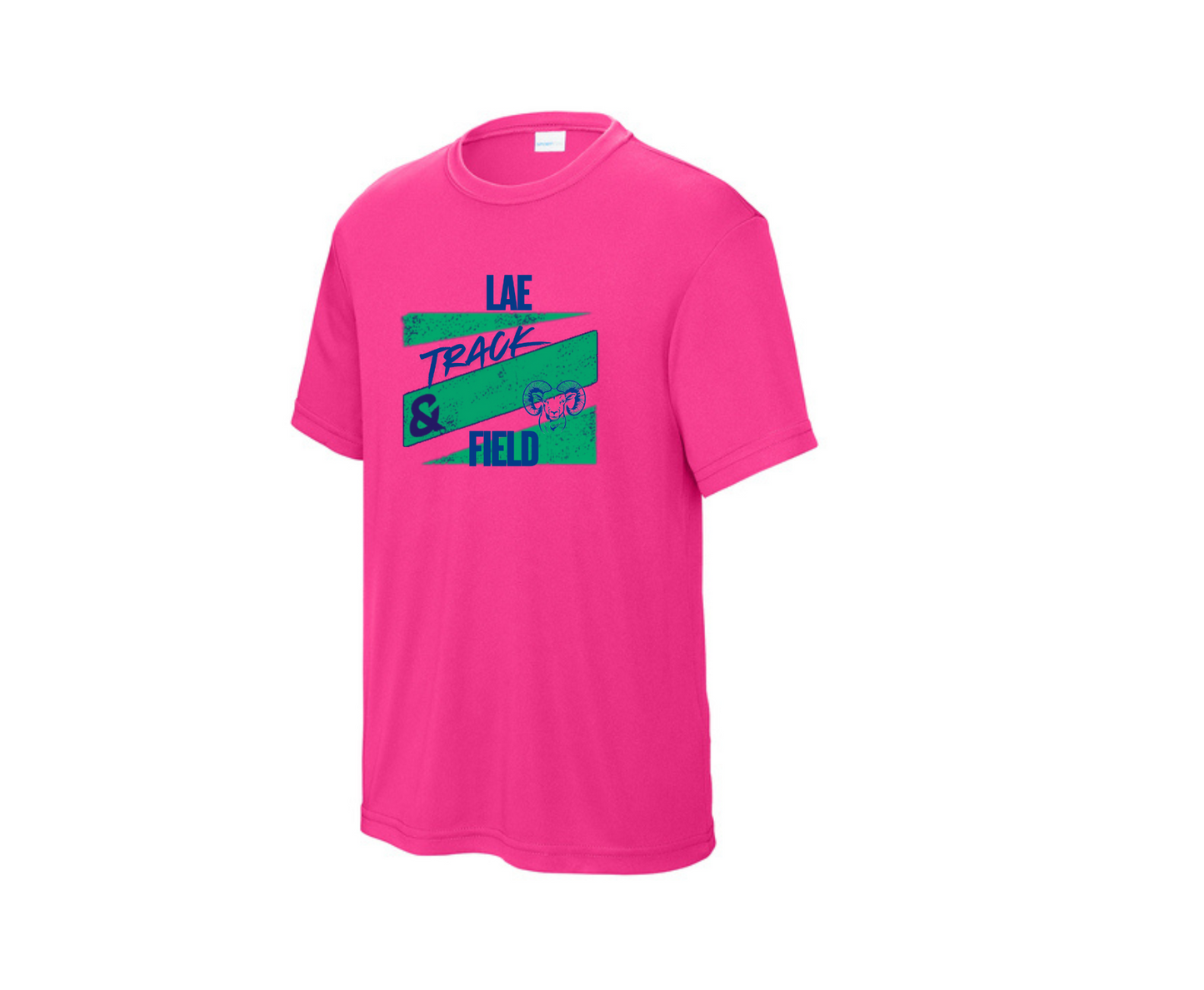 LAE | Track and Field - Griffin Expressions