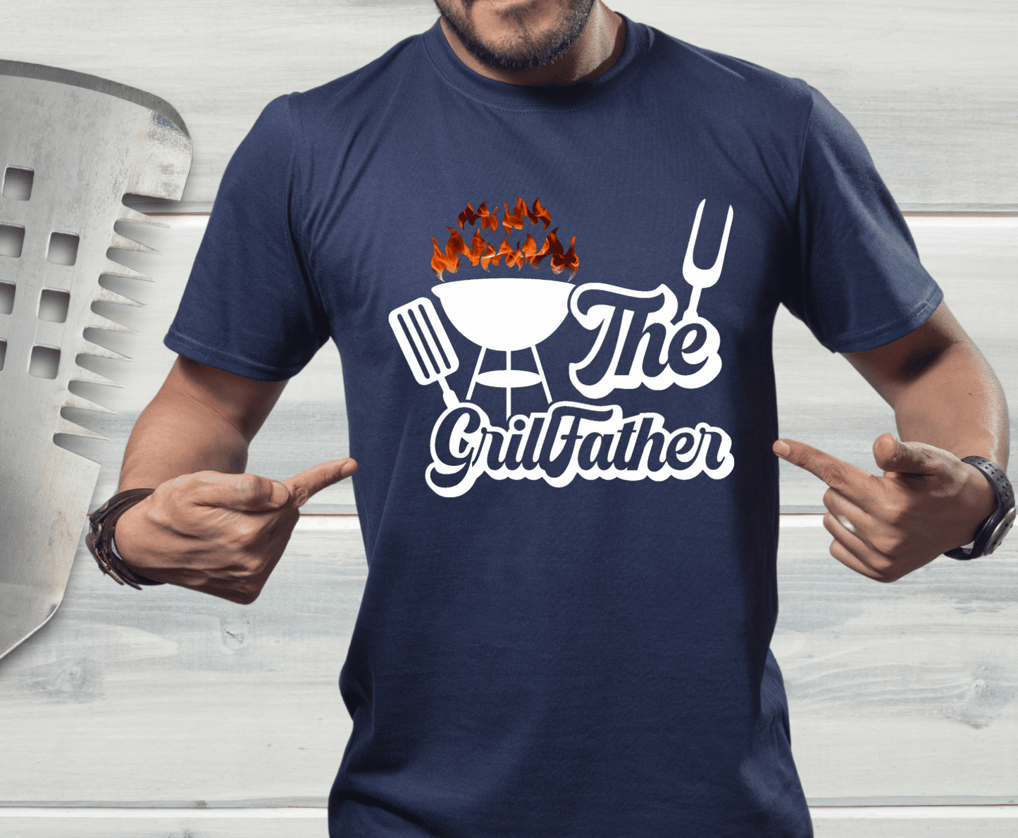 The Grill Father | DTF - Griffin Expressions