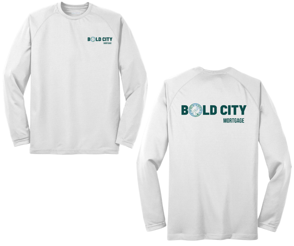 Bold City | Sport-Tek® Dry Zone® Long Sleeve Raglan T-Shirt