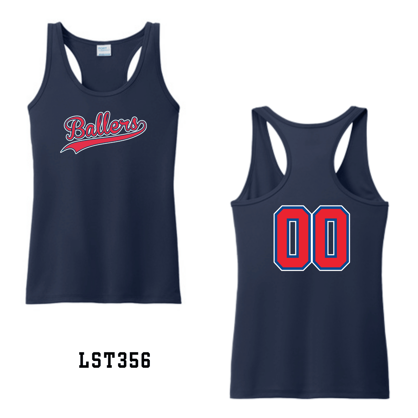 Ballers | Tank - Griffin Expressions