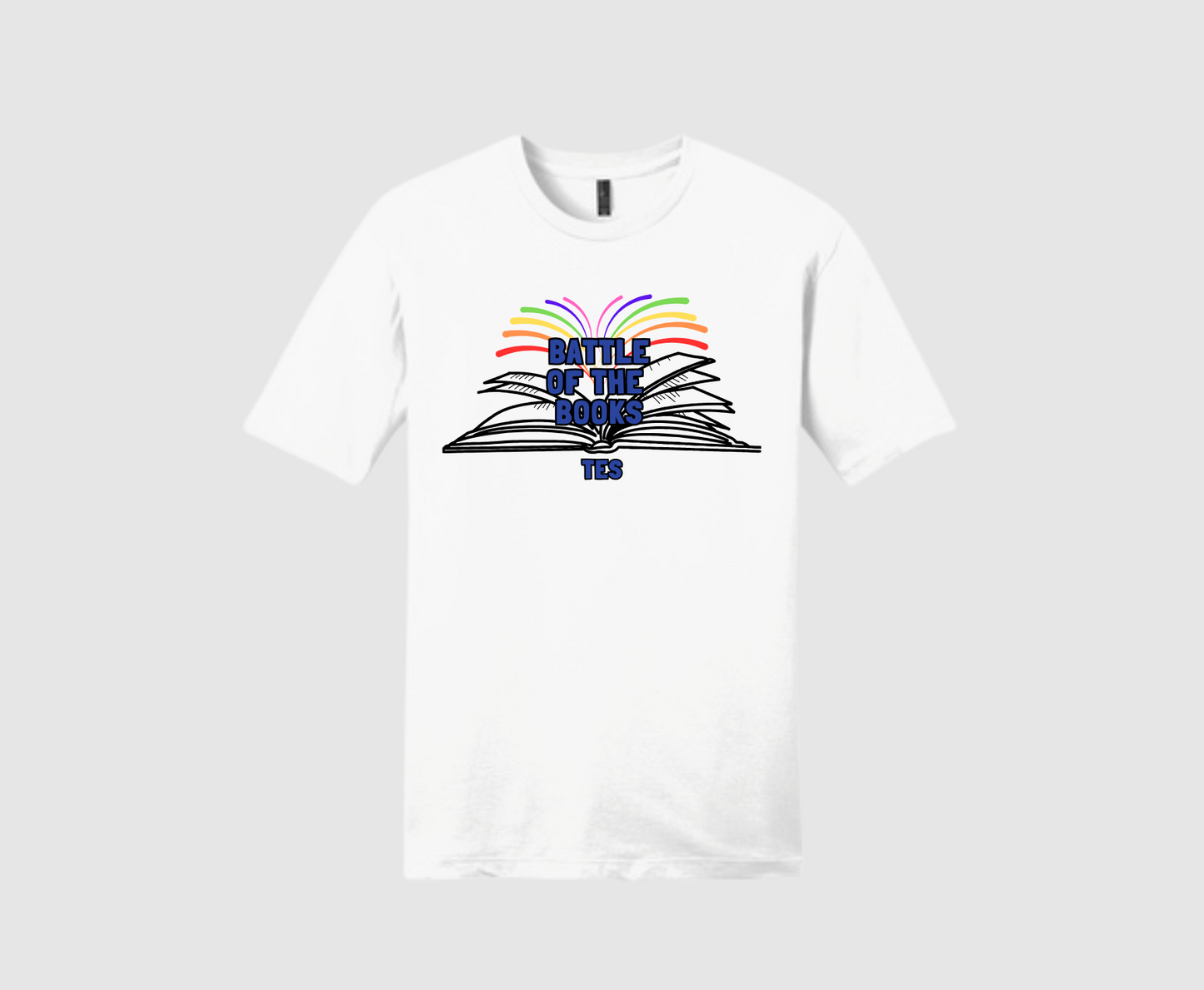 Tynes Ele | Battle of the Books - Griffin Expressions