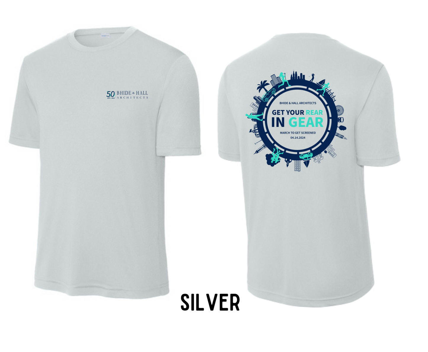 B & H 50th - Griffin Expressions