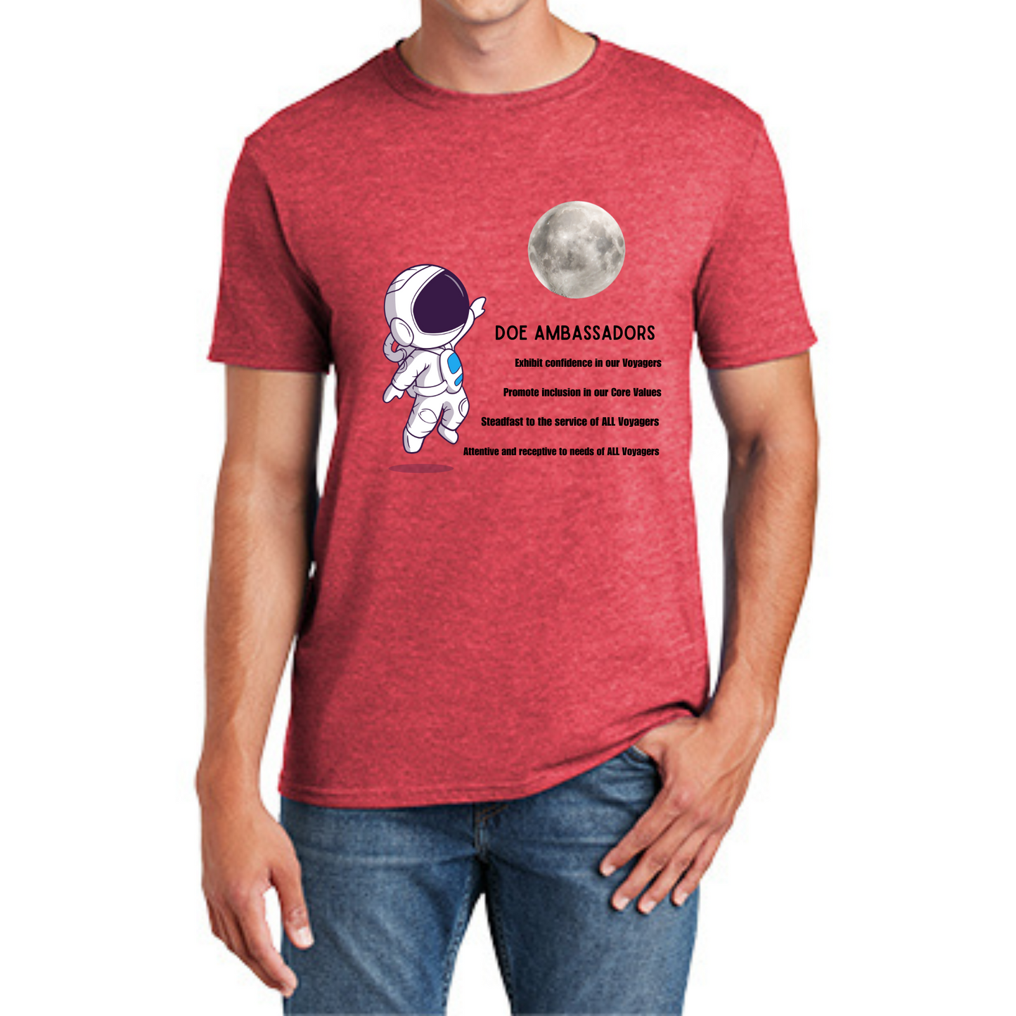 DOE | Ambassadors - Griffin Expressions