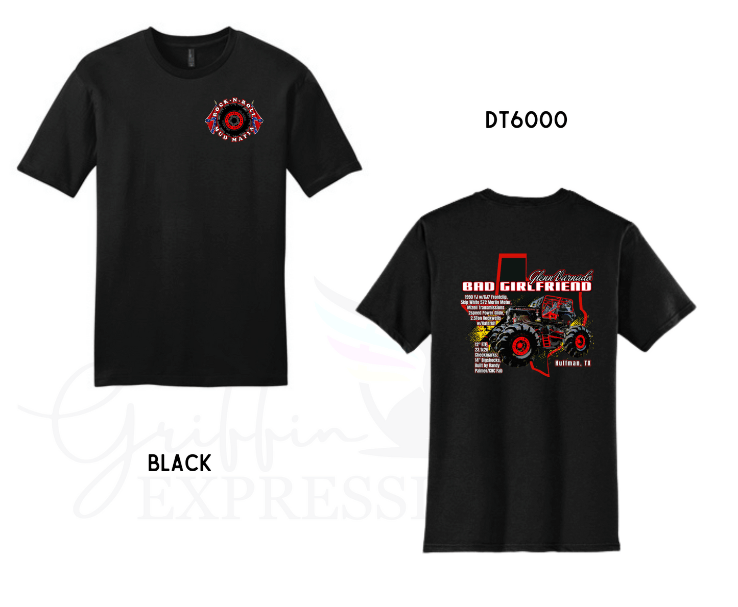 Bad Girlfriend | Bulk - Griffin Expressions