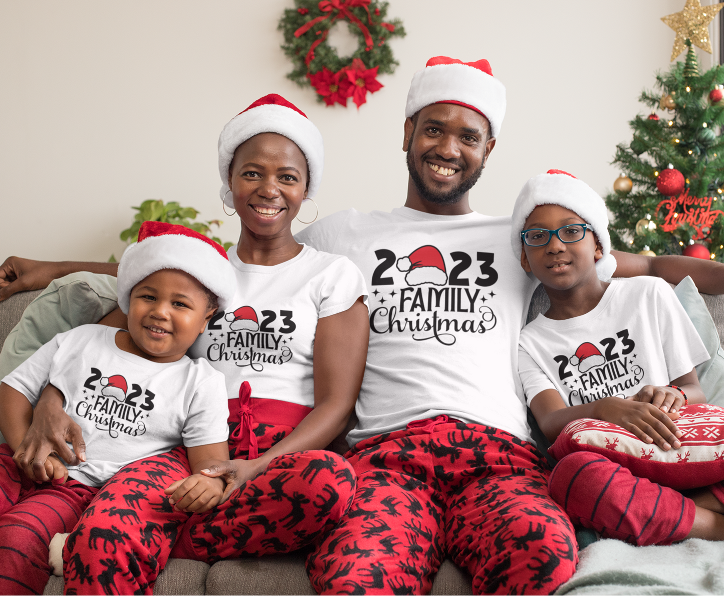 Xmas 2023 | DTF - Griffin Expressions