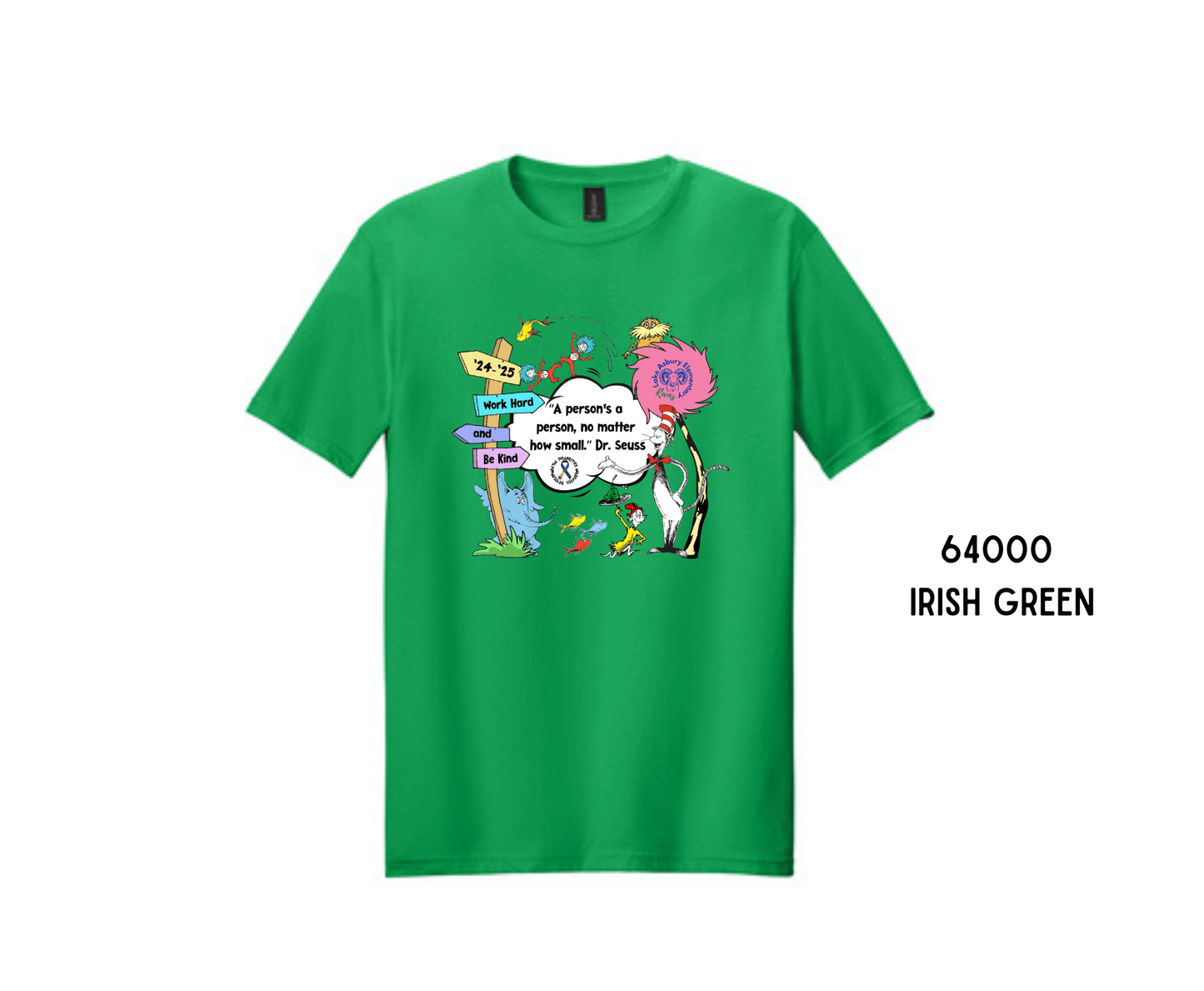 ESE LAE | Tee - Griffin Expressions