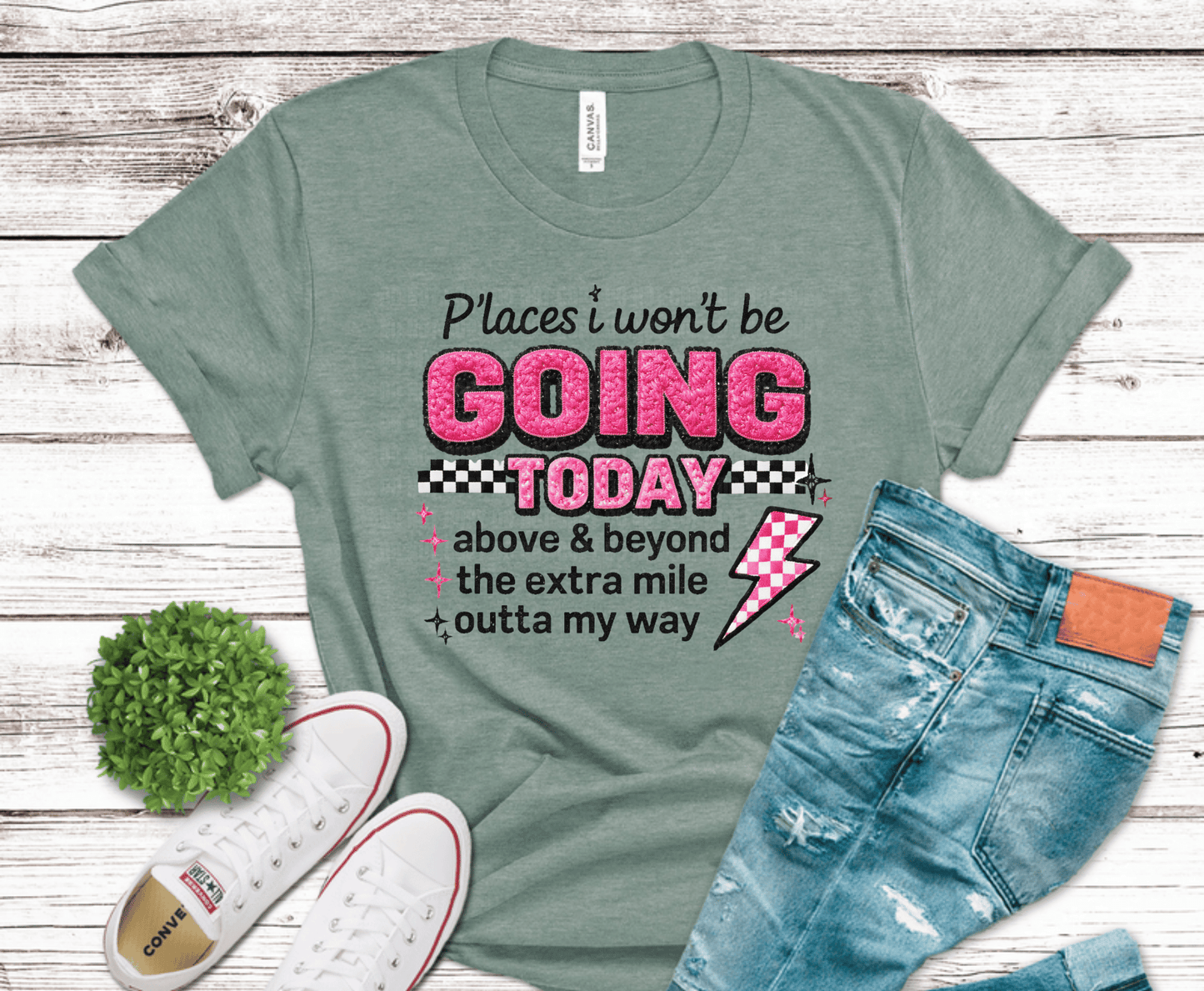Hot Mess | Premade DTF Transfer Gang Sheet For Graphic Tees