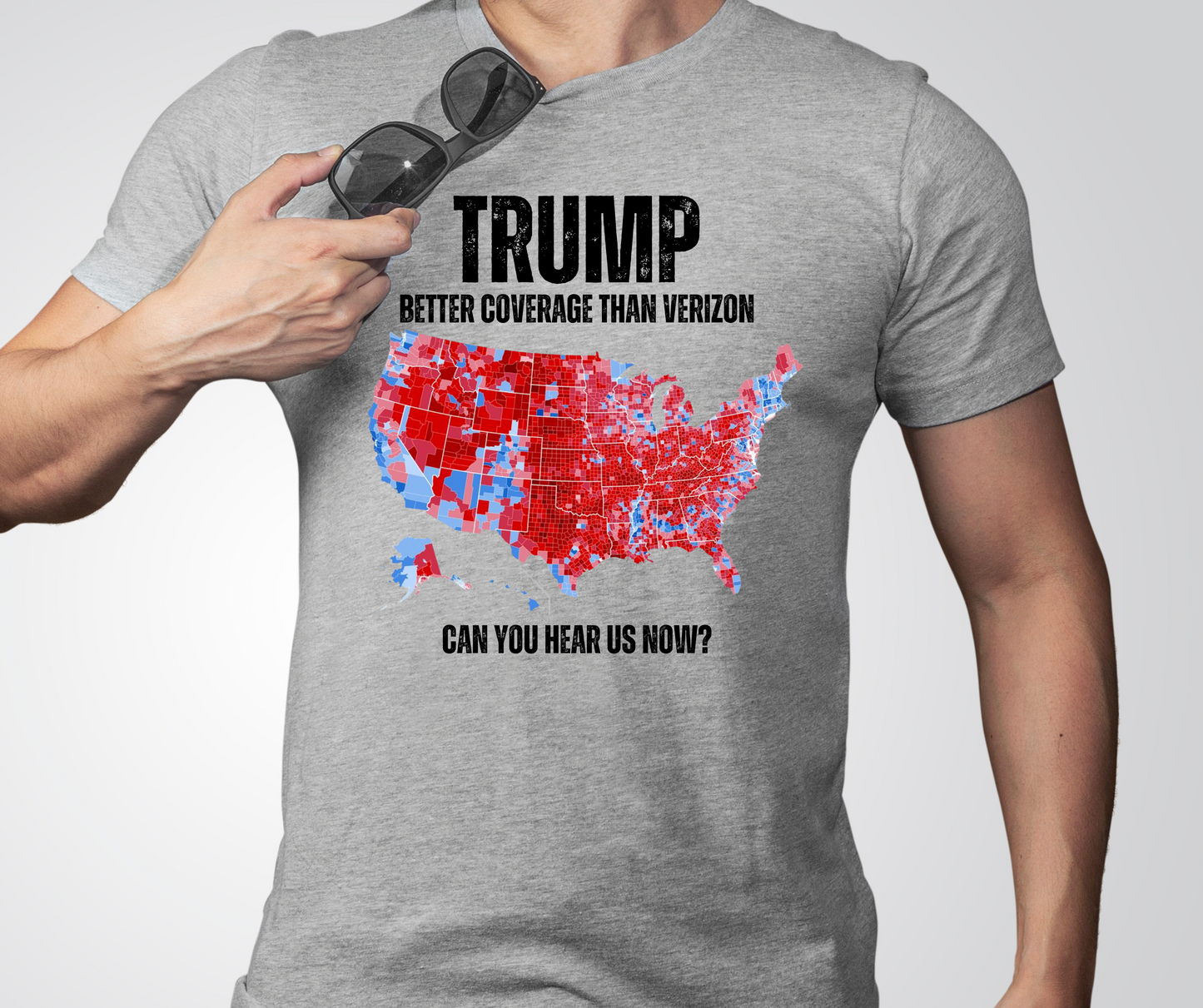 Trump Popular Vote | DTF - Griffin Expressions