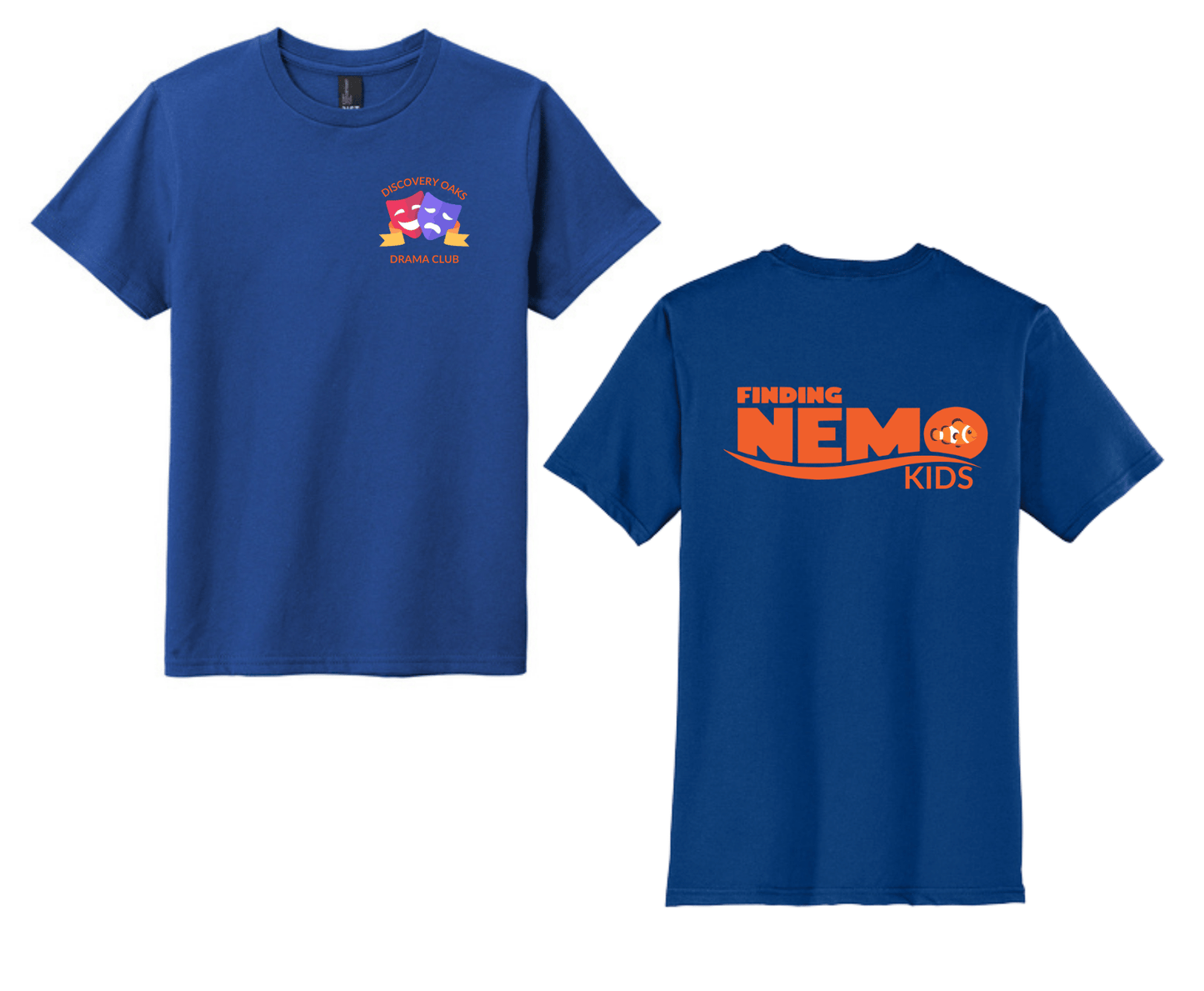 DOE | Drama Musical - Nemo - Griffin Expressions