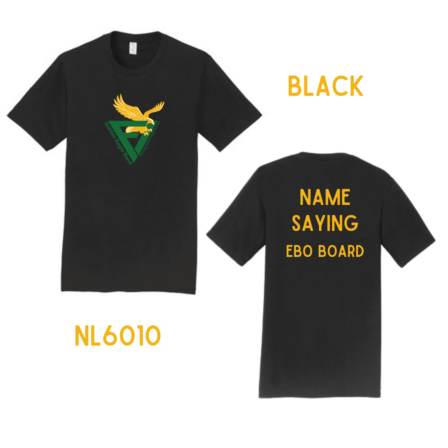 Fleming Island | EBO Board - Griffin Expressions