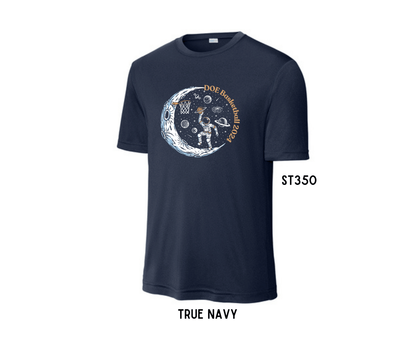 DOE | Basketball 2024/2025 - Griffin Expressions