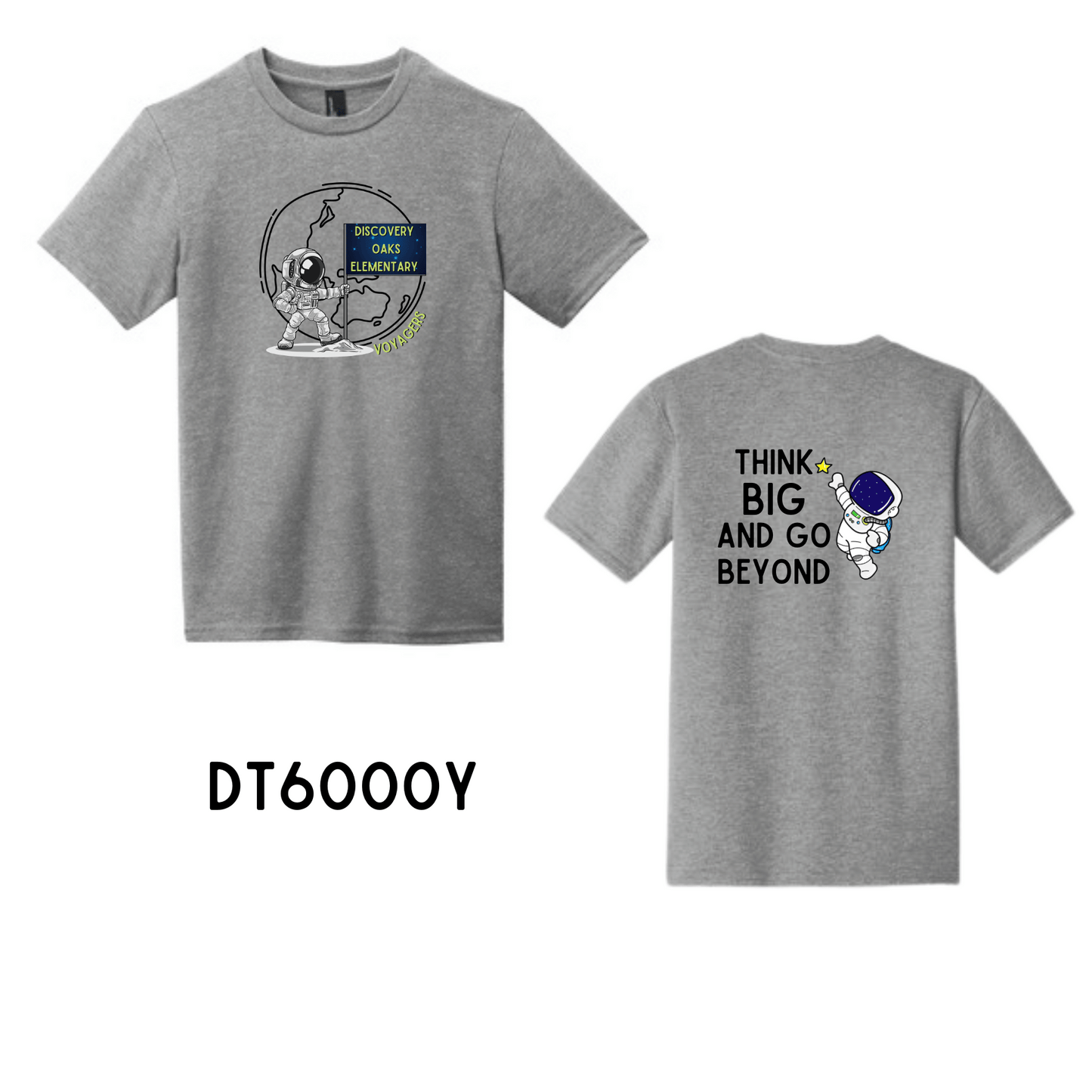 DOE | 2024 - 2025 Youth Shirts - Griffin Expressions