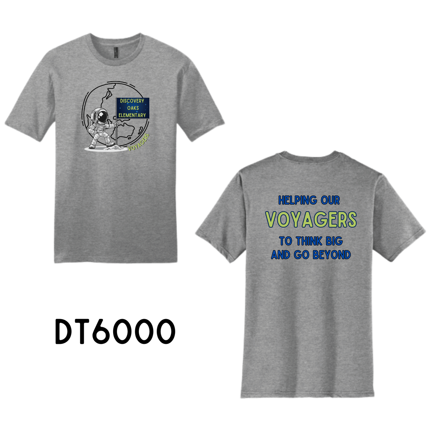 DOE | 2024 - 2025 Adult Shirts - Griffin Expressions