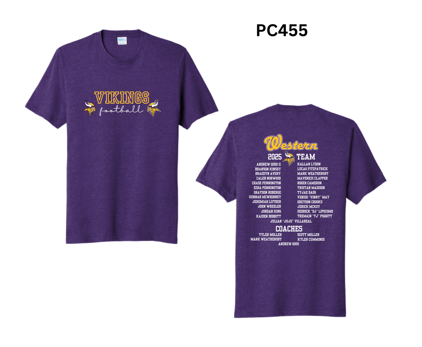 Western Vikings | Shirts