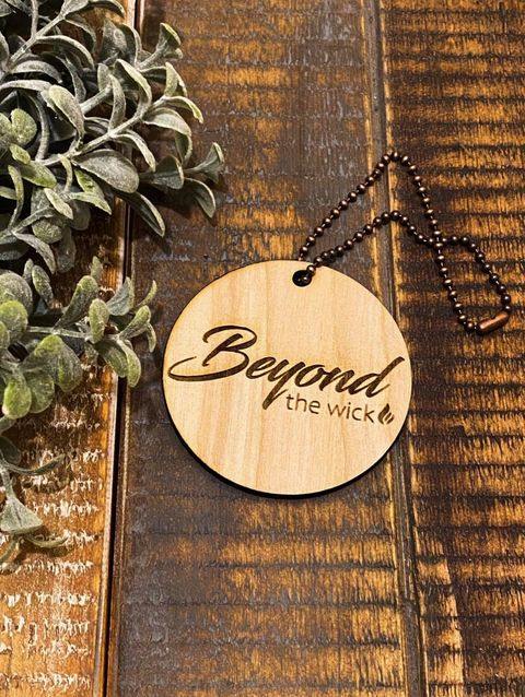 Custom Wood Engraved Shapes (set of 10) - Griffin Expressions