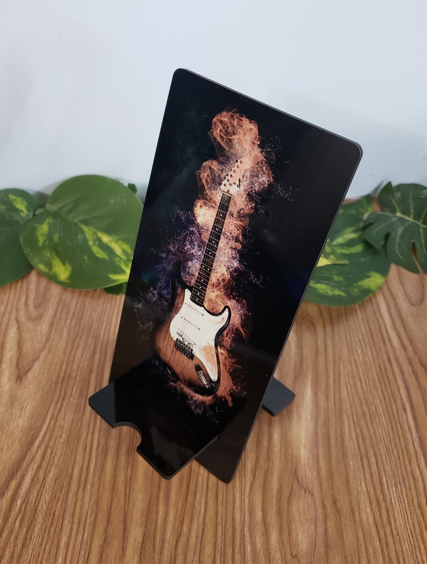 Sublimation Cell Phone Stand - Griffin Expressions