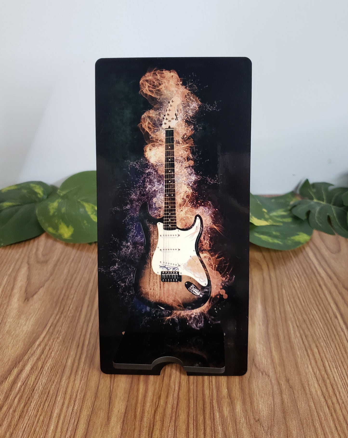 Sublimation Cell Phone Stand - Griffin Expressions
