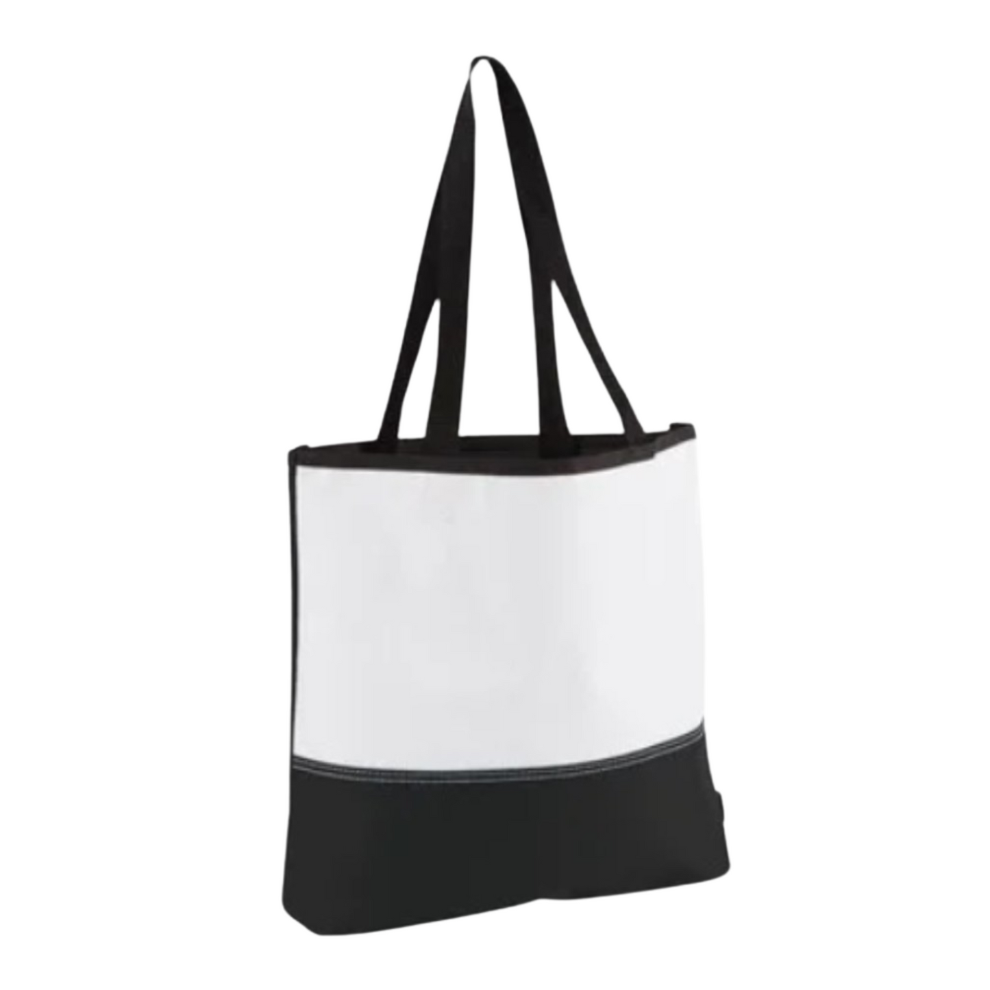 Sublimation Canvas Tote
