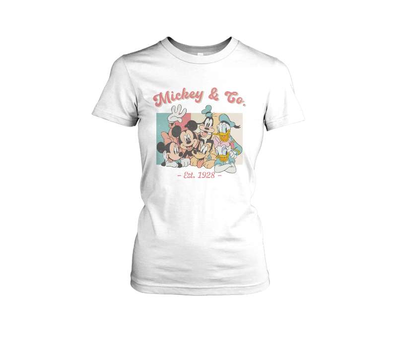 Custom T-Shirt - Single Side
