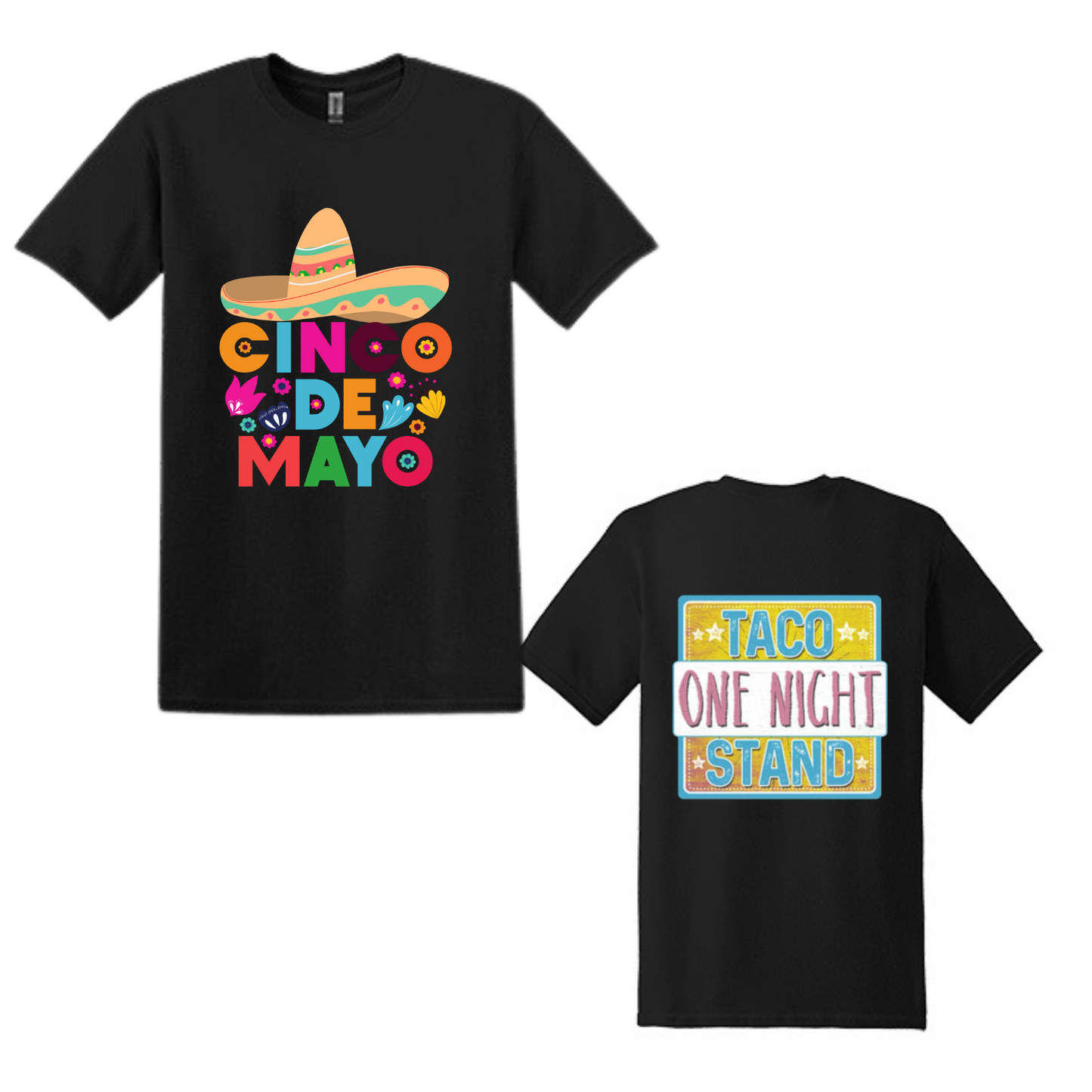 One Night Taco | Mock 1