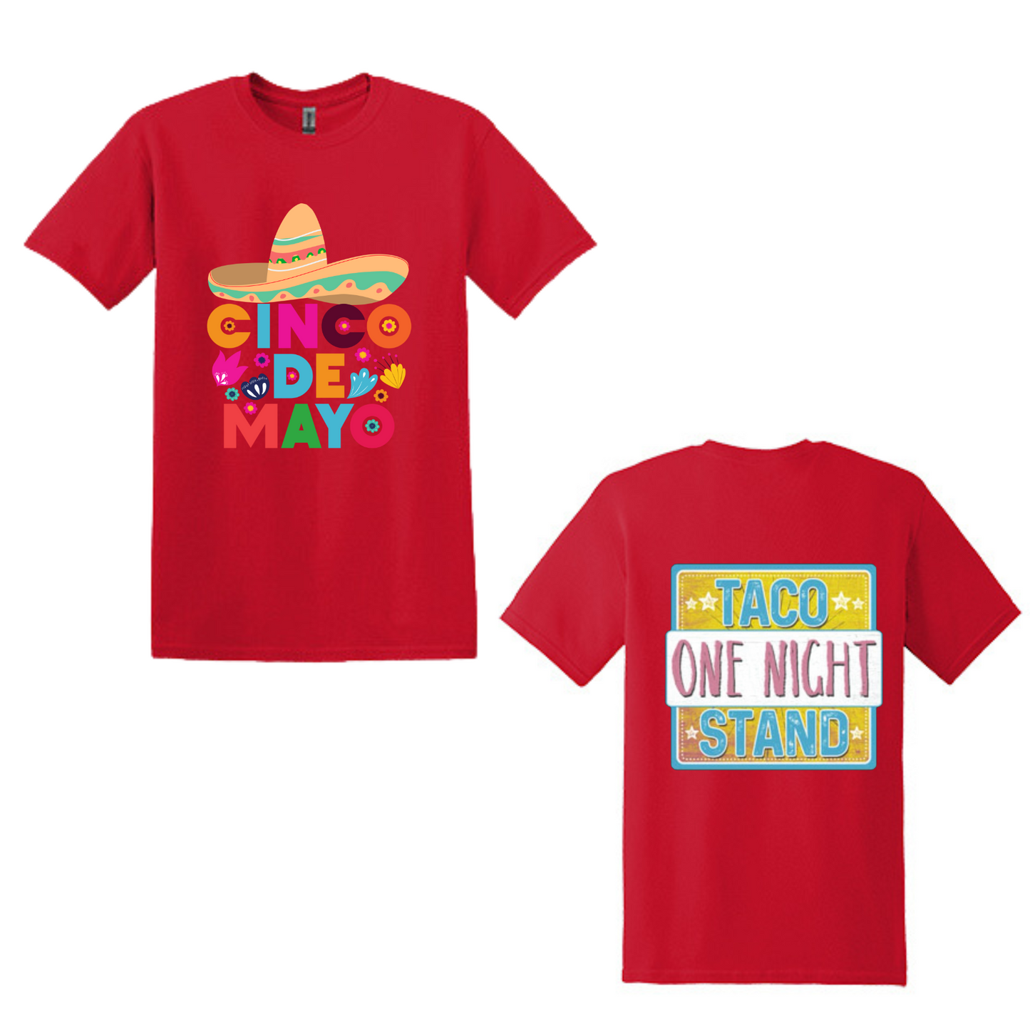 One Night Taco | Mock 1