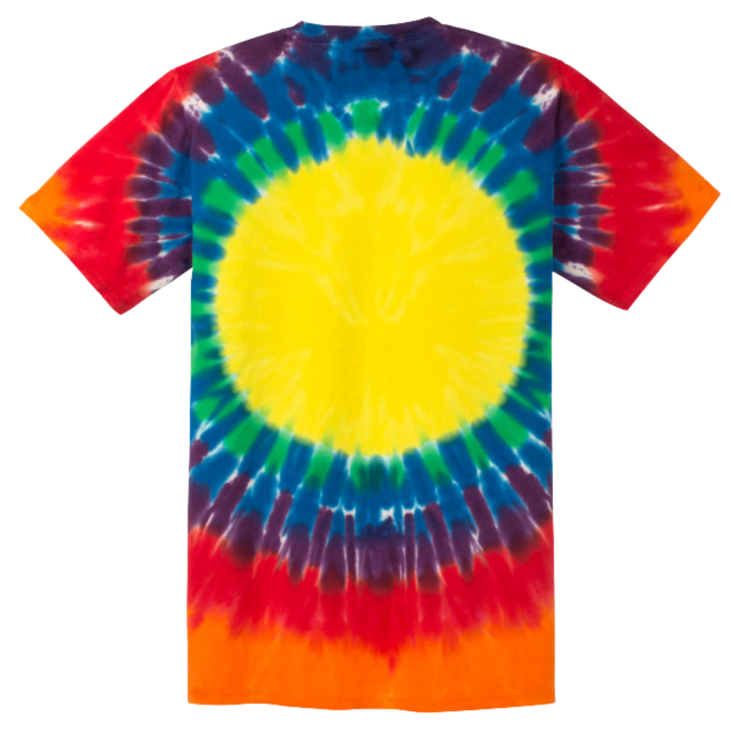 Port & Company® - Window Tie-Dye Tee