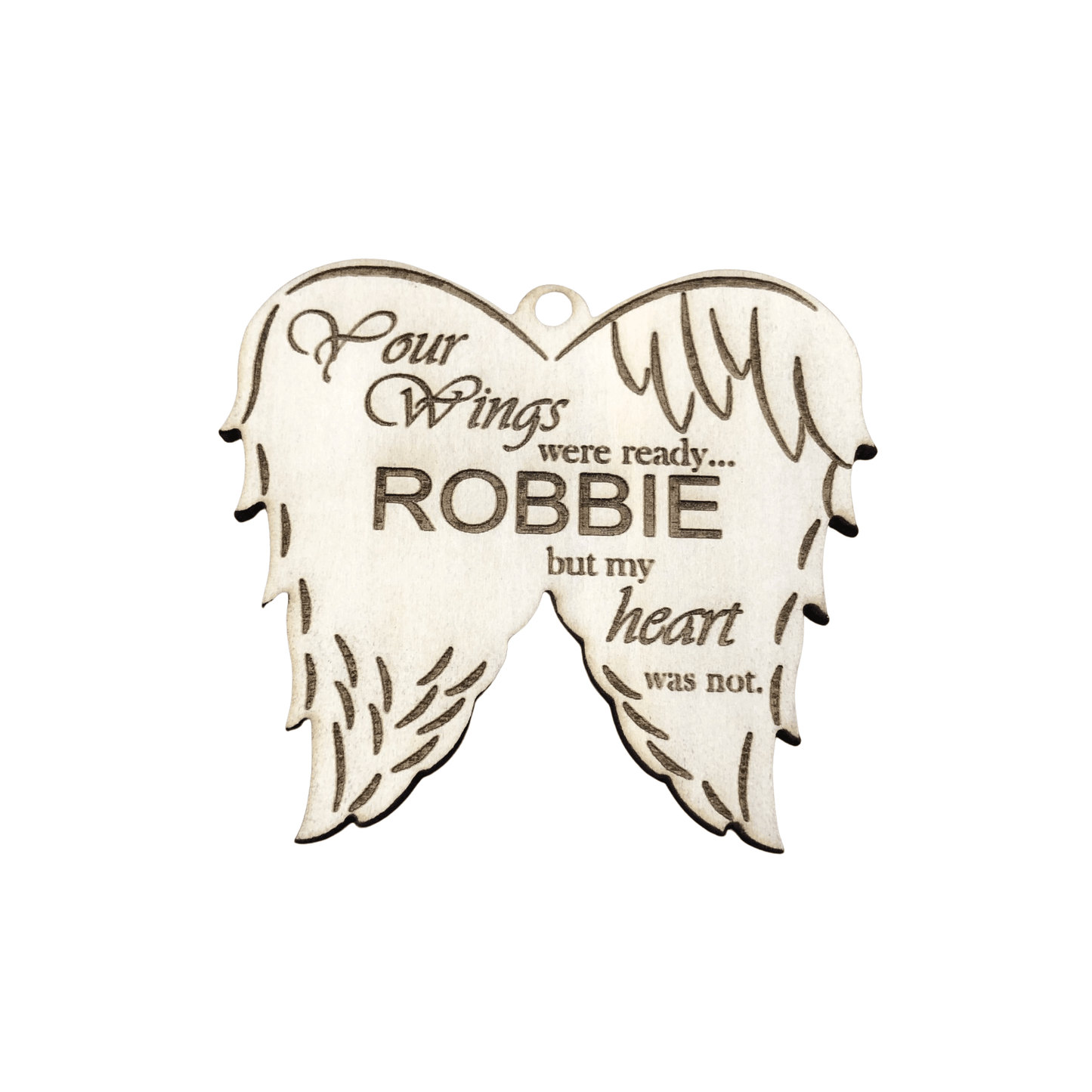 Angel Wings - Griffin Expressions