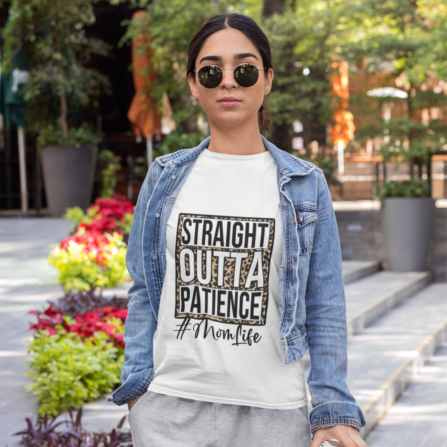 Straight Outta Patience - Mom Life | SUB