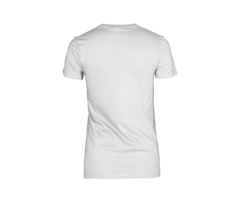 Custom T-Shirt - Single Side