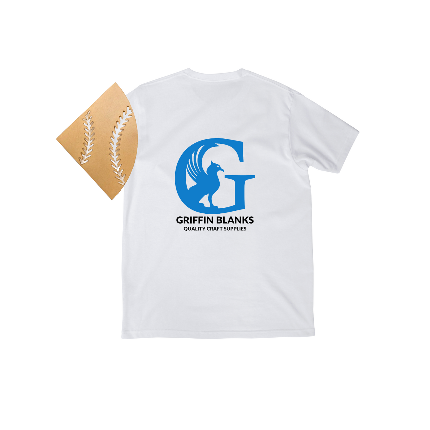Baseball Bleach Sleeve Template - Griffin Expressions