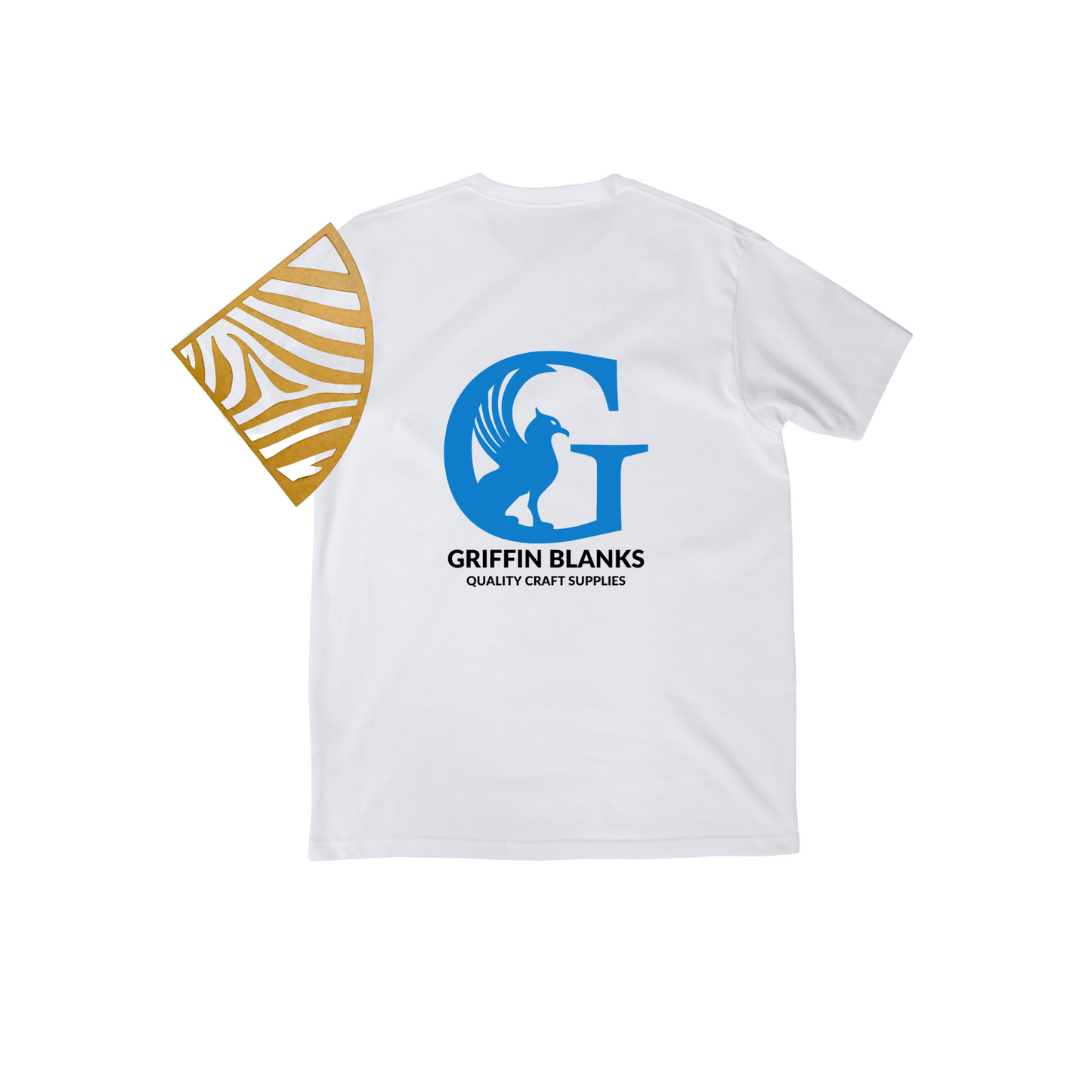 Zebra Bleach Sleeve Template - Griffin Expressions